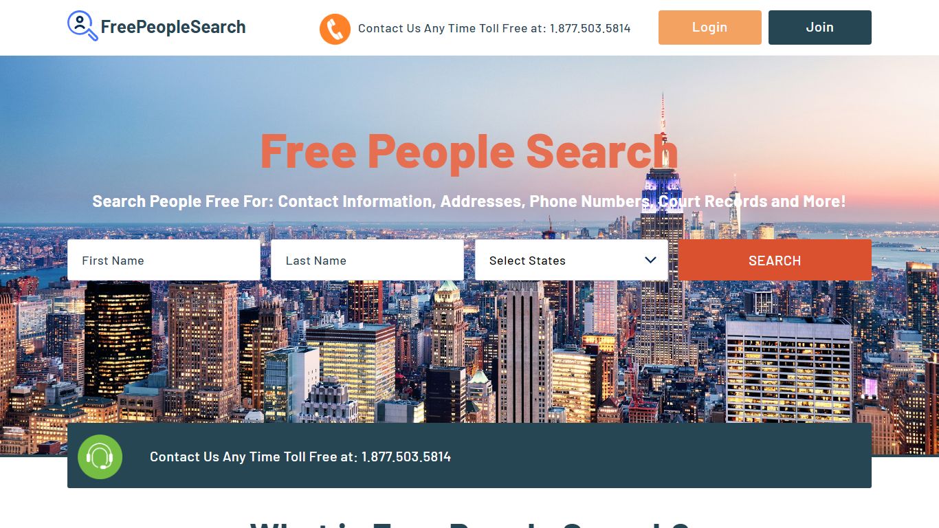 Free People Search | People Search | Search People